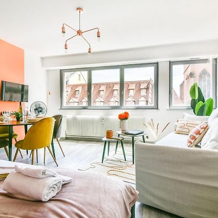 Appartement Le Saint Pierre à Strasbourg Extérieur photo