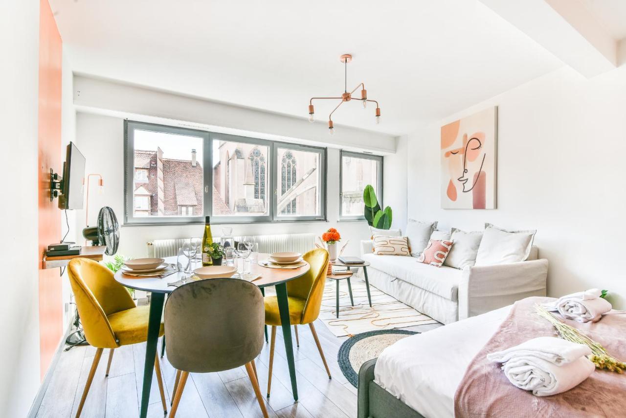 Appartement Le Saint Pierre à Strasbourg Extérieur photo