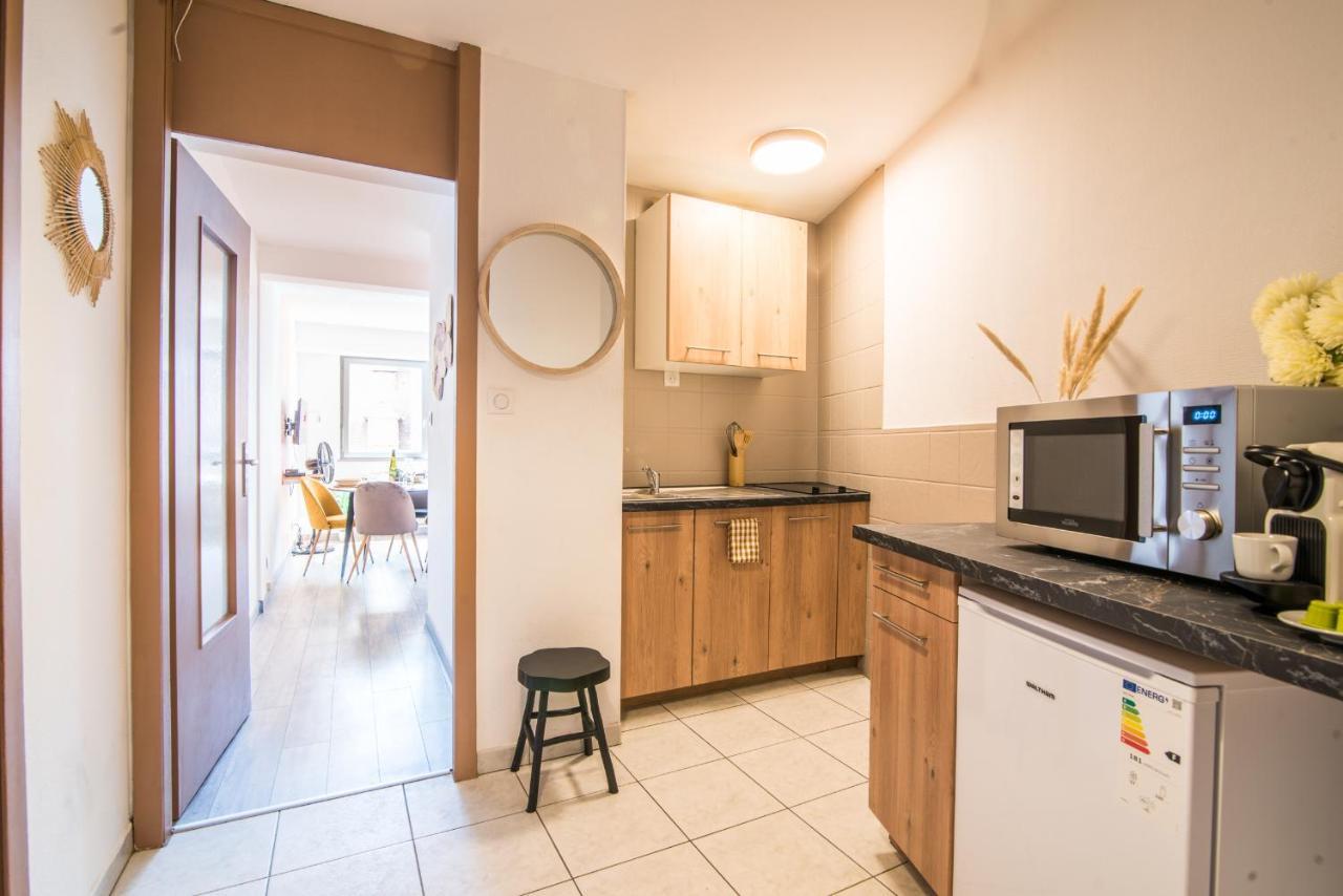 Appartement Le Saint Pierre à Strasbourg Extérieur photo