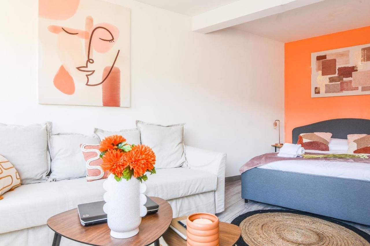 Appartement Le Saint Pierre à Strasbourg Extérieur photo
