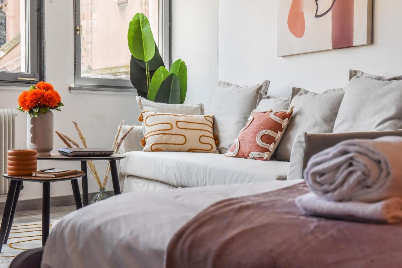 Appartement Le Saint Pierre à Strasbourg Extérieur photo
