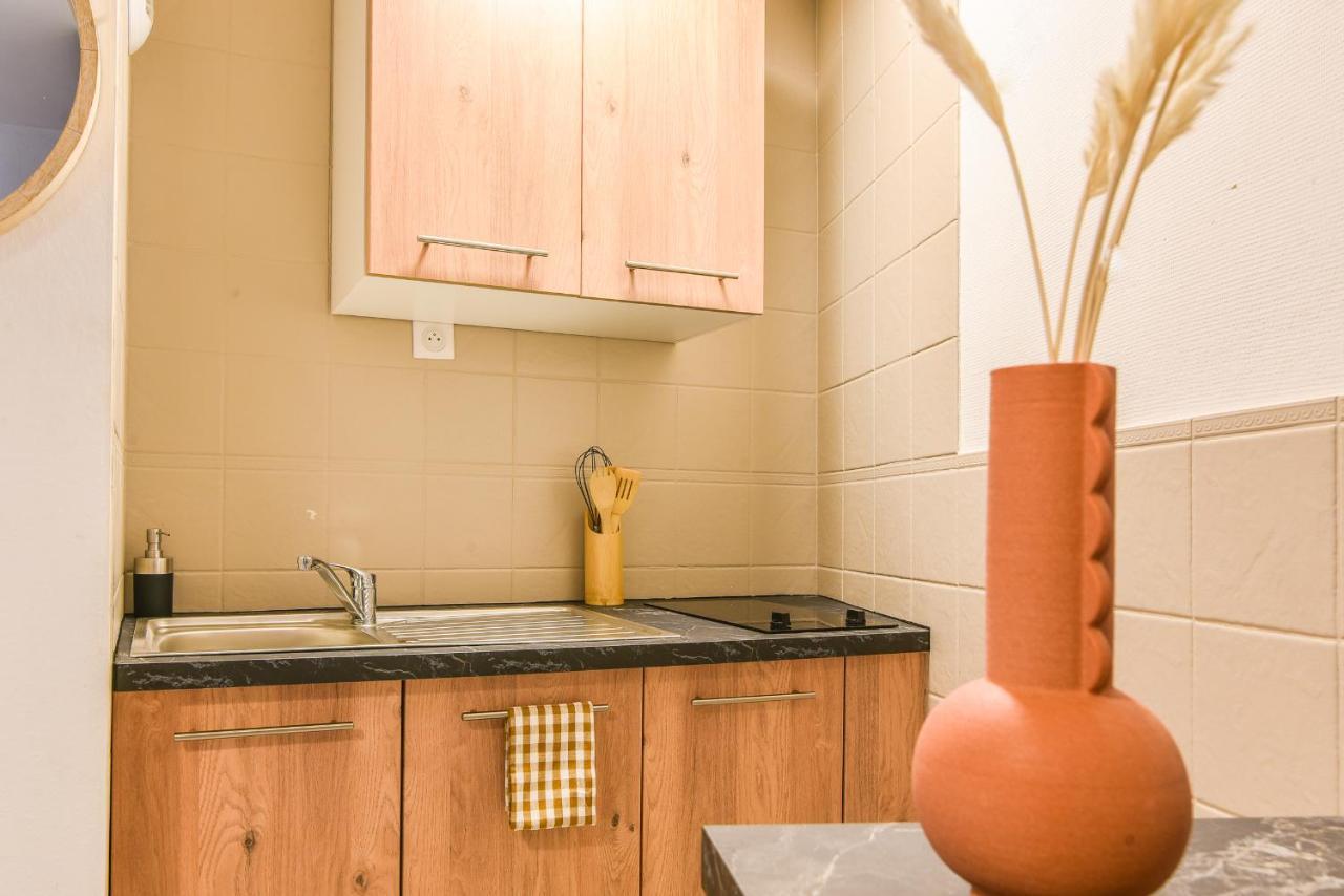 Appartement Le Saint Pierre à Strasbourg Extérieur photo