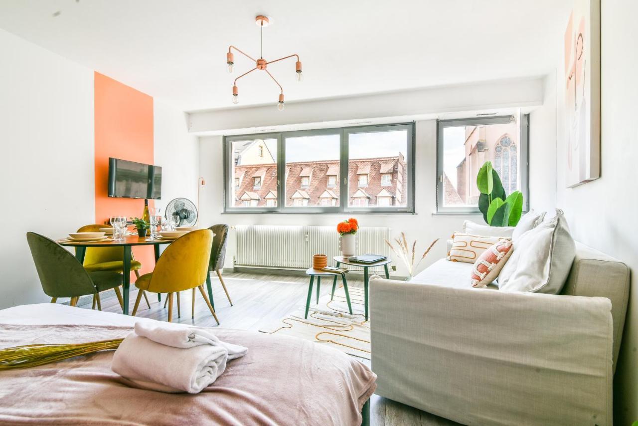 Appartement Le Saint Pierre à Strasbourg Extérieur photo