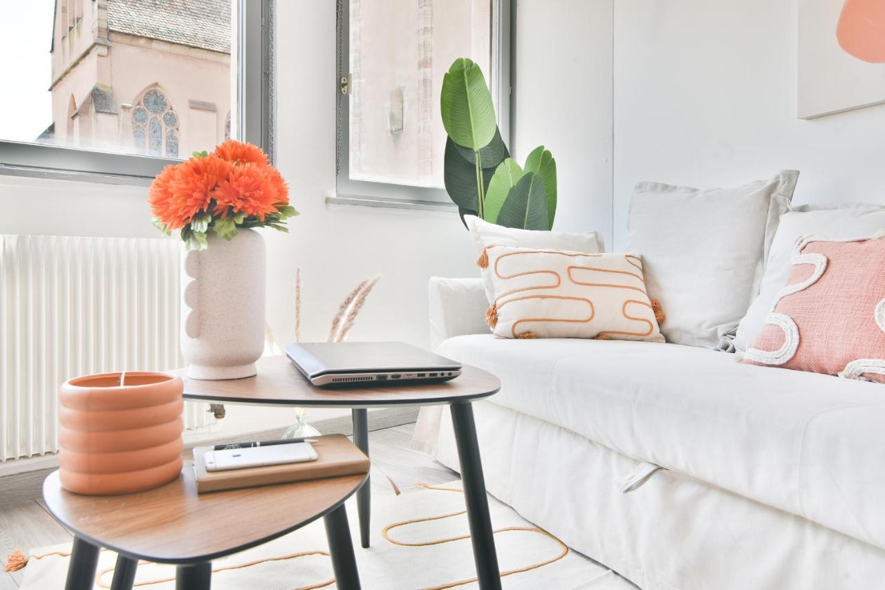 Appartement Le Saint Pierre à Strasbourg Extérieur photo